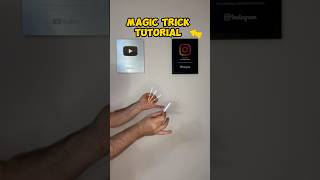 THE BEST CIGARETTE MAGIC TRICK TUTORIAL 🪄 foryou tutorial magic tricks trending trend shorts [upl. by Vachil]