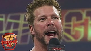 The XDivision Debut of Kevin Nash [upl. by Assirk382]