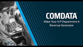 Comdata Virtual Card Turn your AP Department Into A Revenue Generator [upl. by Nived]