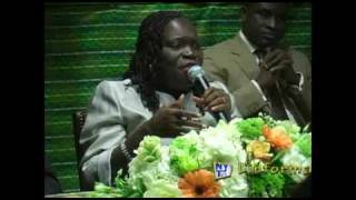 Mme Gbagbo Erupte [upl. by Tremml]