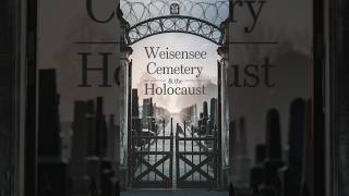 Berlins Weißensee Cemetery Preserving Jewish Memory Through the Holocaust shorts [upl. by Iaria]