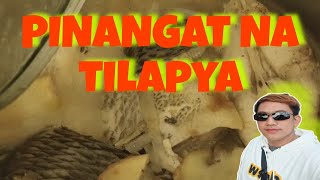 PINANGAT NA TILAPYA SA MAULANG PANAHON😋🥰❤️Manyan vlog [upl. by Brandea]