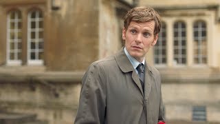 Endeavour Season 5 Shaun Evans on Locations [upl. by Dnalyr]