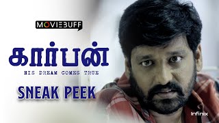 Carbon  Sneak Peek  Vidaarth  Dhanya  R Srinuvasan  Sam CS  Benchmark Films  infinixindia [upl. by Oyam]