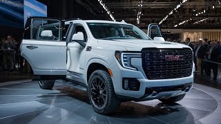 2025 GMC Yukon The GameChanger Every SUV Lover Needs to See [upl. by Ewell]