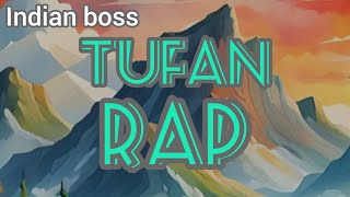 tufan rapindian bosslyrics videoboss372 [upl. by Oralle]