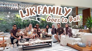 DAY 2  FAMILY LJK VILLA MORADA [upl. by Malti851]