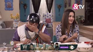 Bhabi Ji Ghar Par Hai  Ep  2283  Webisode  Mar 8 2024  VidishaNehaShubhangi  And TV [upl. by Bury625]