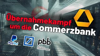 Commerzbank PayPal Deutsche Pfandbriefbank Deutsche Bank  Das rät Fabian Strebin [upl. by Salahcin225]