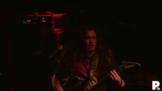 Morbidity Live at Reggies 21324 [upl. by Harwilll]