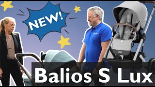 Cybex Balios S Lux ULTIMATE REVIEW [upl. by Lertnek]