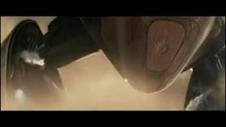 WallE Trailer Dublado Portugues [upl. by Nahtnhoj919]