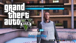 GTA 5 Online GAMEPLAY  Deathmatch  quotServer Issuesquot GTA V Online [upl. by Nibbs]