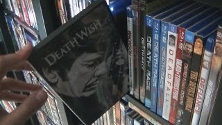 Action DVDBluRay Collection Part 1 [upl. by Nabal]