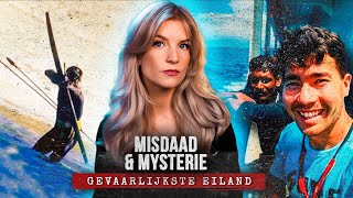 GEVAARLIJKSTE EILAND TER WERELD De reis van John Allen Chau  MISDAAD amp MYSTERIE [upl. by Adnot199]