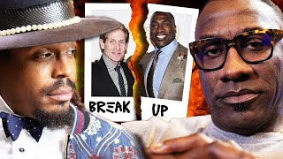 Shannon Sharpe Opens Up About the UNDISPUTED breakup with Skip Bayless [upl. by Olive985]