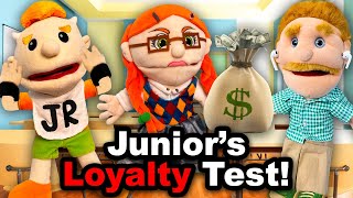 SML Movie Juniors Loyalty Test [upl. by Nolyk]