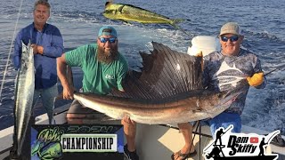 SAILFISH WAHOO amp MAHI FISHING in 2024 Mahi Championship offshore tournament with the 2023 winners [upl. by Ashmead]