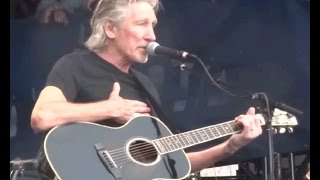 Roger Waters  Hello In There  John Prine [upl. by Wassyngton412]