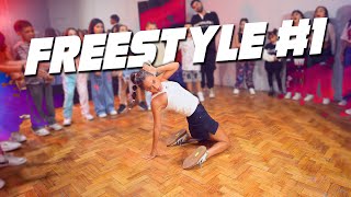 Baila Morena  Ayman Freestyle Sessions 1  Emir Abdul Gani 💃 [upl. by Eresed]