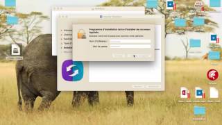 Comment installer SideSync Samsung Mac Osx [upl. by Natika]