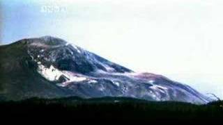 Mount St Helens Erupting [upl. by Navap]