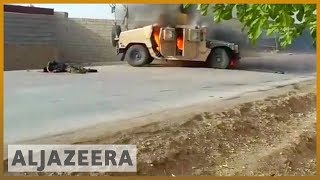 🇦🇫 Taliban storms major city in western Afghanistan  Al Jazeera English [upl. by Ameekahs333]