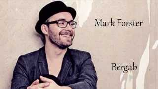 Mark Forster  Bergab Lyrics on screen [upl. by Ahsekim]