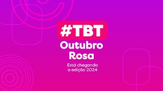 TEASER  OUTUBRO ROSA 2024 [upl. by Yarised]