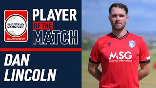 POTM DLincoln CW Qualifier 1  ENGXI vs NEDXI  ECC24 Premier  19 Oct 2024  ECC24125 [upl. by Anah]