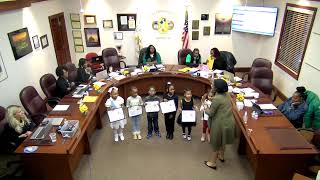 Regular Meeting of the Board of Education  CCSD 168  Monday March 18 2024 [upl. by Mauricio]