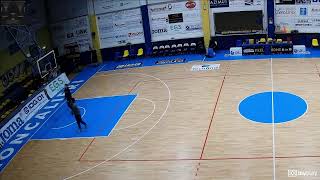 U19 Gold Pallacanestro Moncalieri vs Cus Torino [upl. by Petromilli]