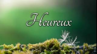 How to pronounce heureux in French [upl. by Shaia]