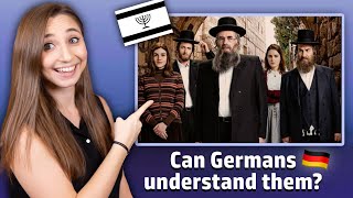 German Reacts to Yiddish  Feli from Germany [upl. by Giraldo731]