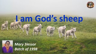 I am Gods sheep  Mary Slessor Batch of 1998  Oct 19th 2024 [upl. by Abercromby]