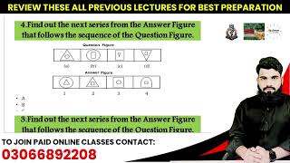 How To Pass Verbal and NonVerbal Intelligence Test1 PMAAMCNavyGDPPAFArmyAFNSMES  EduSmart [upl. by Phillipp]