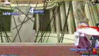 MBAC PC VerB2 Combo Video  Opening New Tragedy [upl. by Gnut]