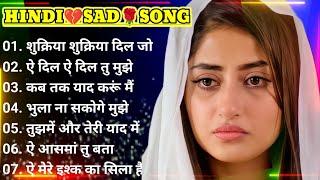 90’s sad Hindi Songs💔 Hindi bewafai Song💘 Udit Narayan Alka Yagnik songs🌹 Hindi Jukebox sad songs [upl. by Ignatia]