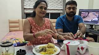 promotion video banate giye ETU deri Holo Je India theke biryani Ante Holo dalylifestyle vlog [upl. by Cavanaugh]