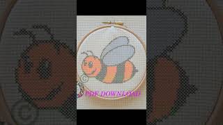 Beginners cross stitch designs [upl. by Arateehc]