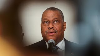 Garry Conille ousted as Haitian PM as security crisis mounts  REUTERS [upl. by Tiram]