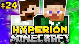 Der SPELLSTORM TROLL  Minecraft Hyperion 24 DeutschHD [upl. by Acirret290]