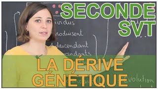 La sélection naturelle  SVT Seconde  Les Bons Profs [upl. by Naejarual]