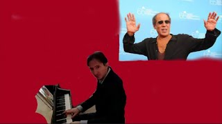 Larcobaleno  Celentano  piano tutorial con spartito [upl. by Tizes67]