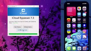 Full iCloud Bypass iOS 17 Eternal Bypasser 2023 [upl. by Airak]