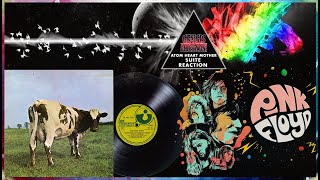 Pink Floyd REACTION amp REVIEW Atom Heart Mother Suite [upl. by Grose]