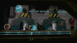 LBP Game of the Year ed Bunnies in Space by Foofles [upl. by Oelak413]