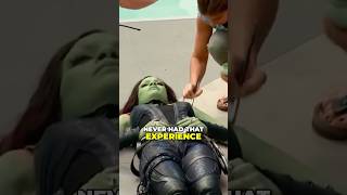 Zoë Saldaña On Bringing Gamora to Life in Guardians Of The Galaxy [upl. by Anileuqcaj]