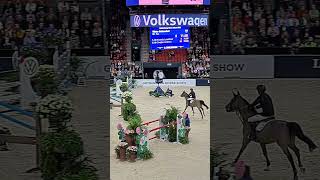 fascinating horse jumping [upl. by Jotham]