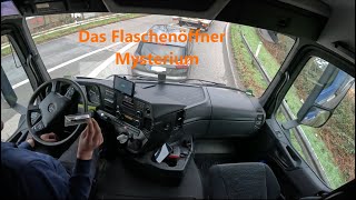 Das Flaschenöffner Mysterium [upl. by Aulea]